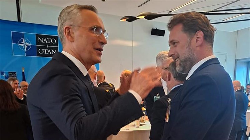 Ministar Banožić na sastanku ministara A-5 inicijative u Bruxellesu